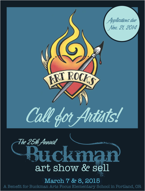 Buckman Art Show and Sell